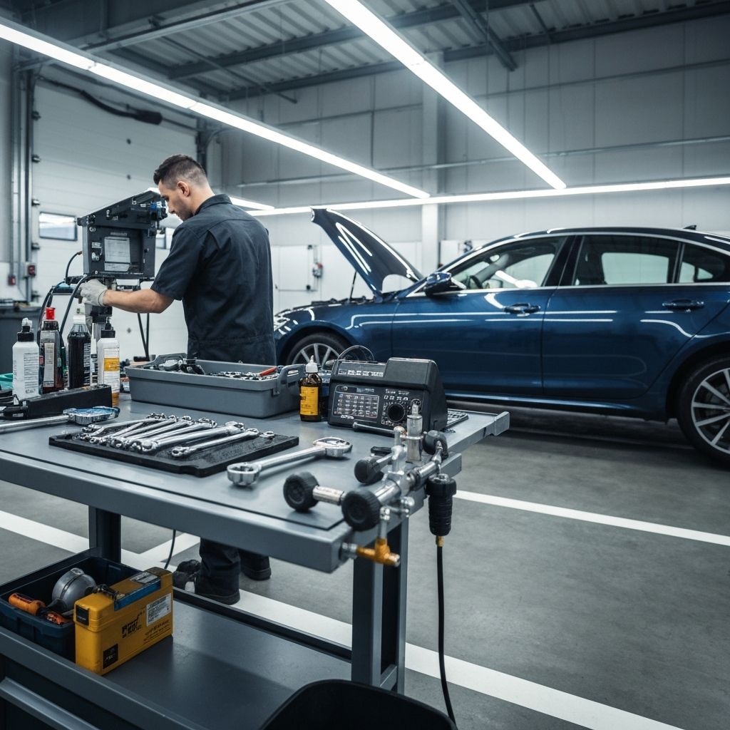 Essential Spring Maintenance: Prepare Your Vehicle for Warmer Weather