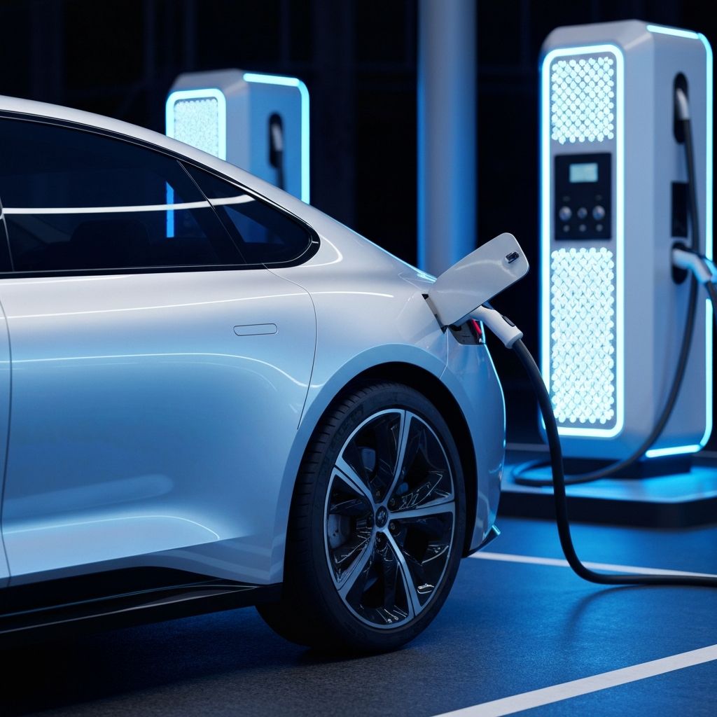 2026 Electric Vehicle Revolution: What Every Buyer Needs to Know