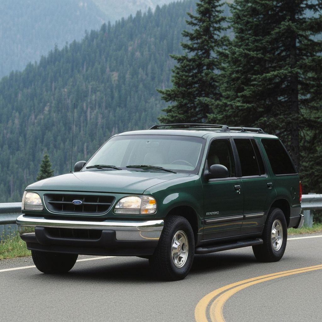 Top 10 Family SUVs for 2026: Safety, Space, and Value