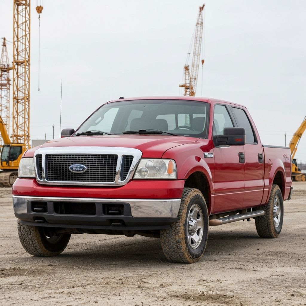 Ford F-Series 2004 - Full-Size Pickup